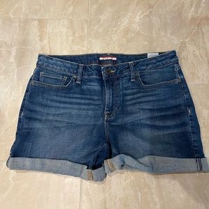 Tommy Hilfiger Jean Shorts Sz 10